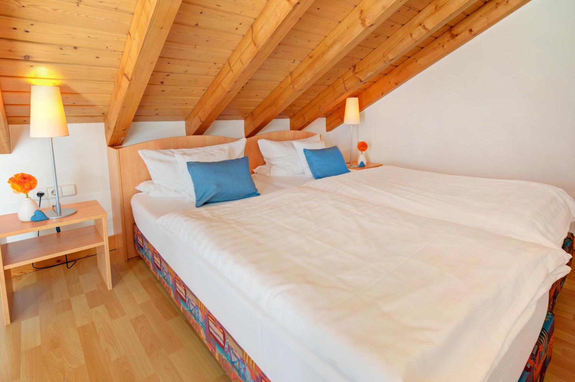Apartment Landhotel Zum Storchennest Bann Exterior foto