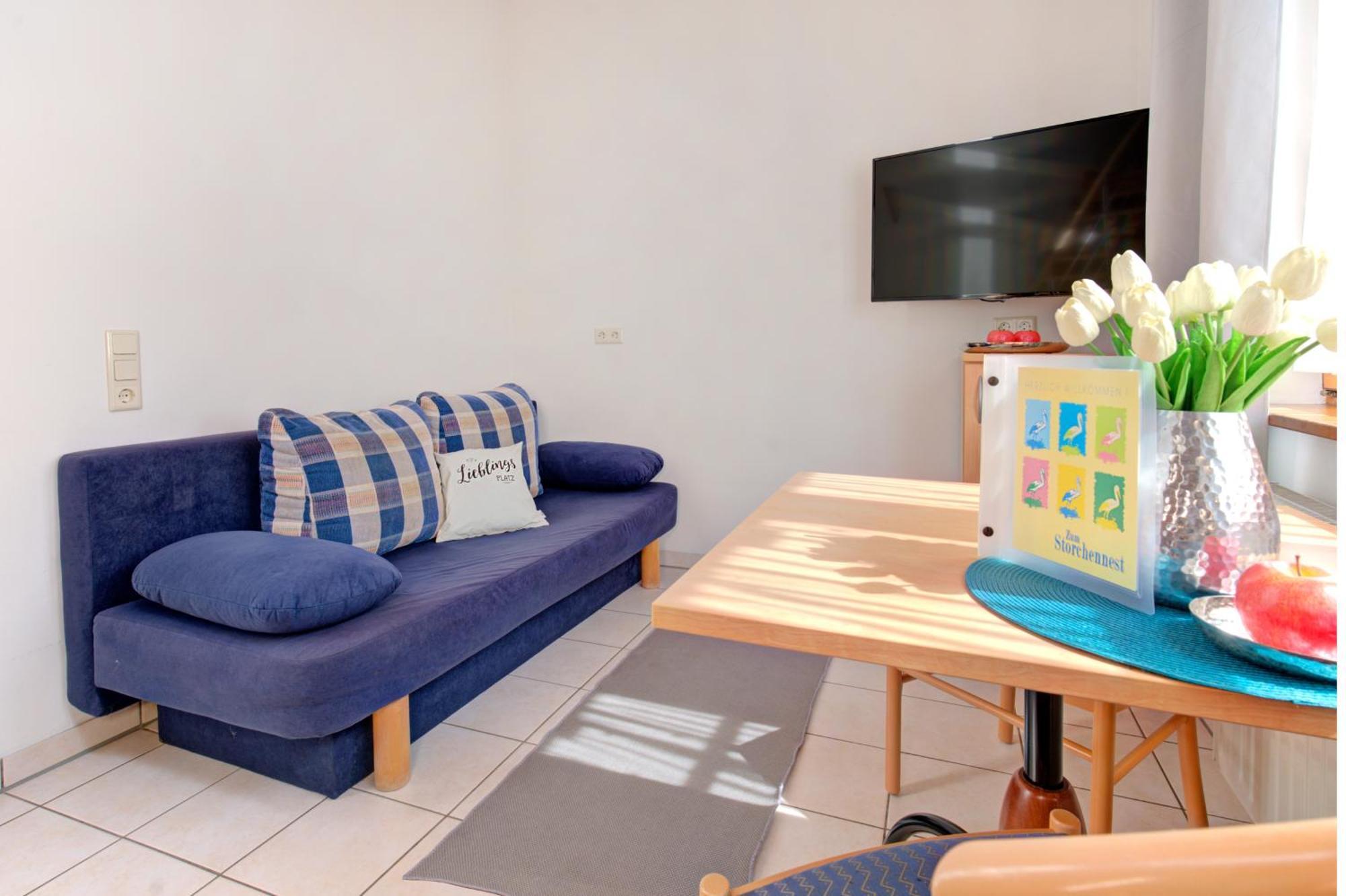 Apartment Landhotel Zum Storchennest Bann Exterior foto